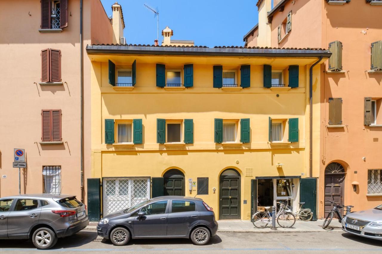 Frassinago Deluxe Suites-Bolognarooms 外观 照片