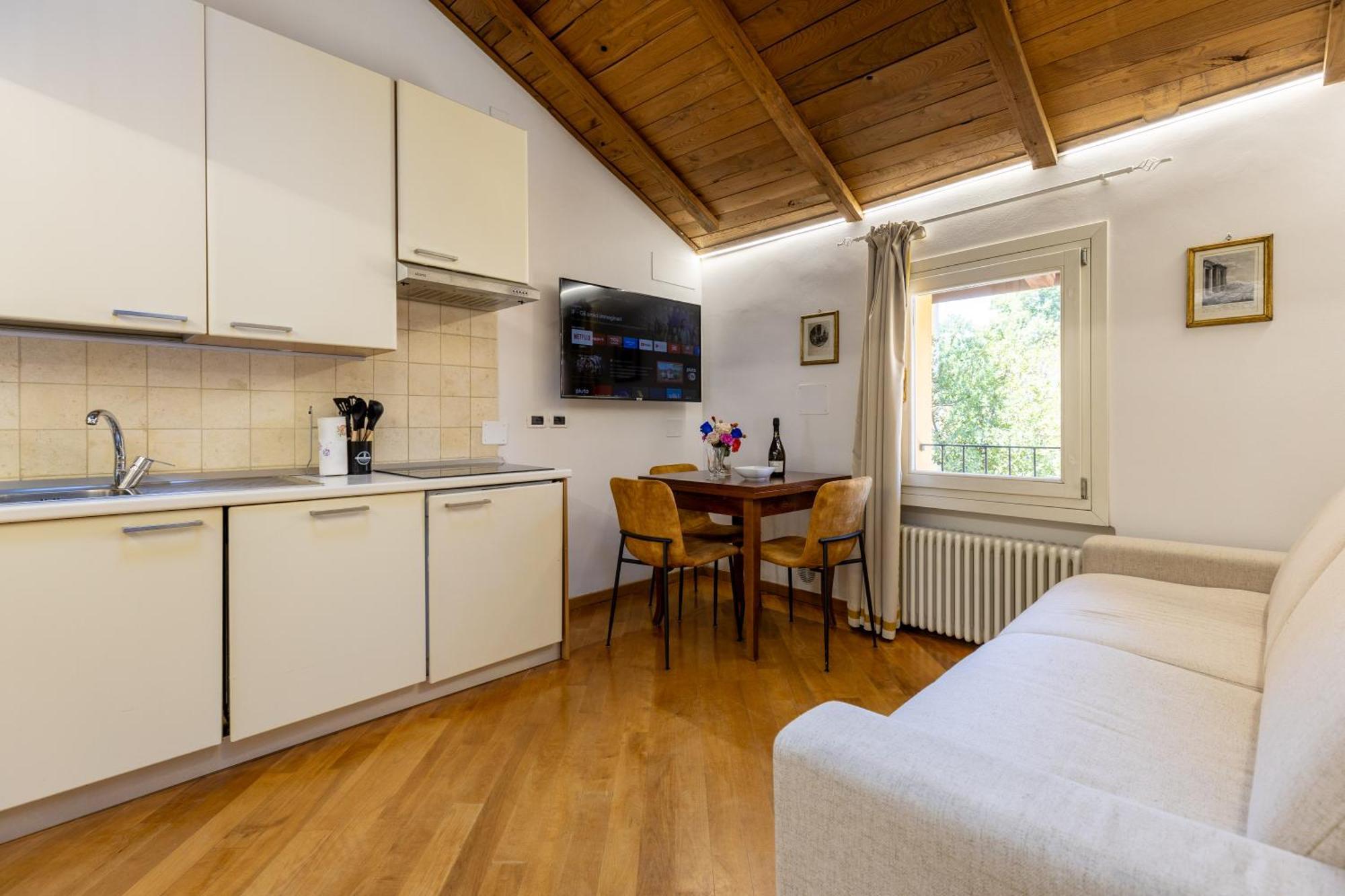 Frassinago Deluxe Suites-Bolognarooms 外观 照片