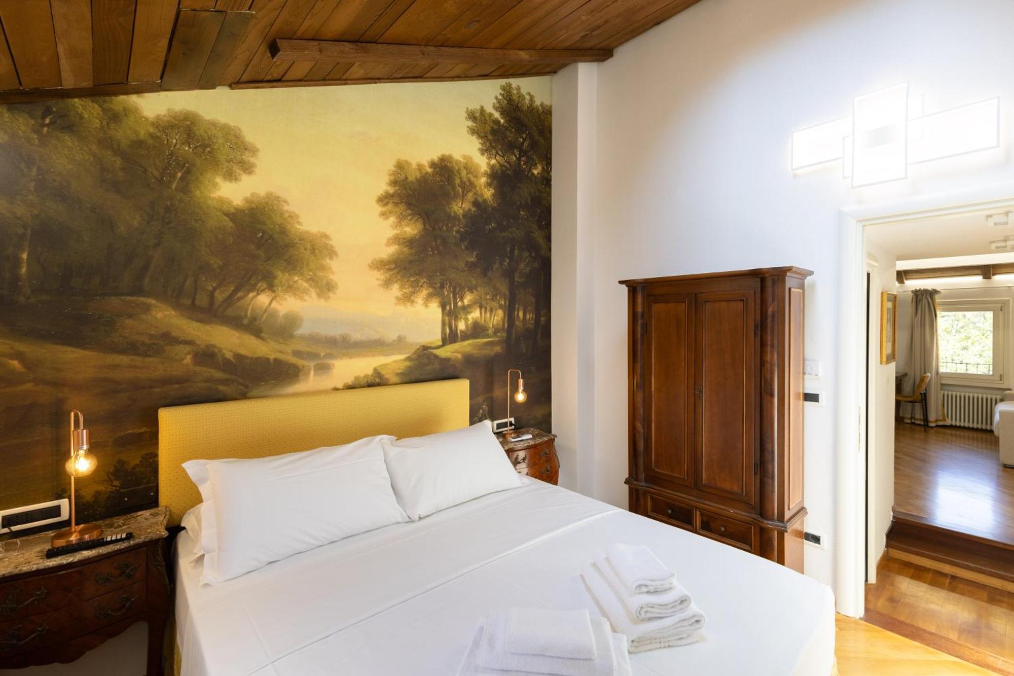Frassinago Deluxe Suites-Bolognarooms 外观 照片