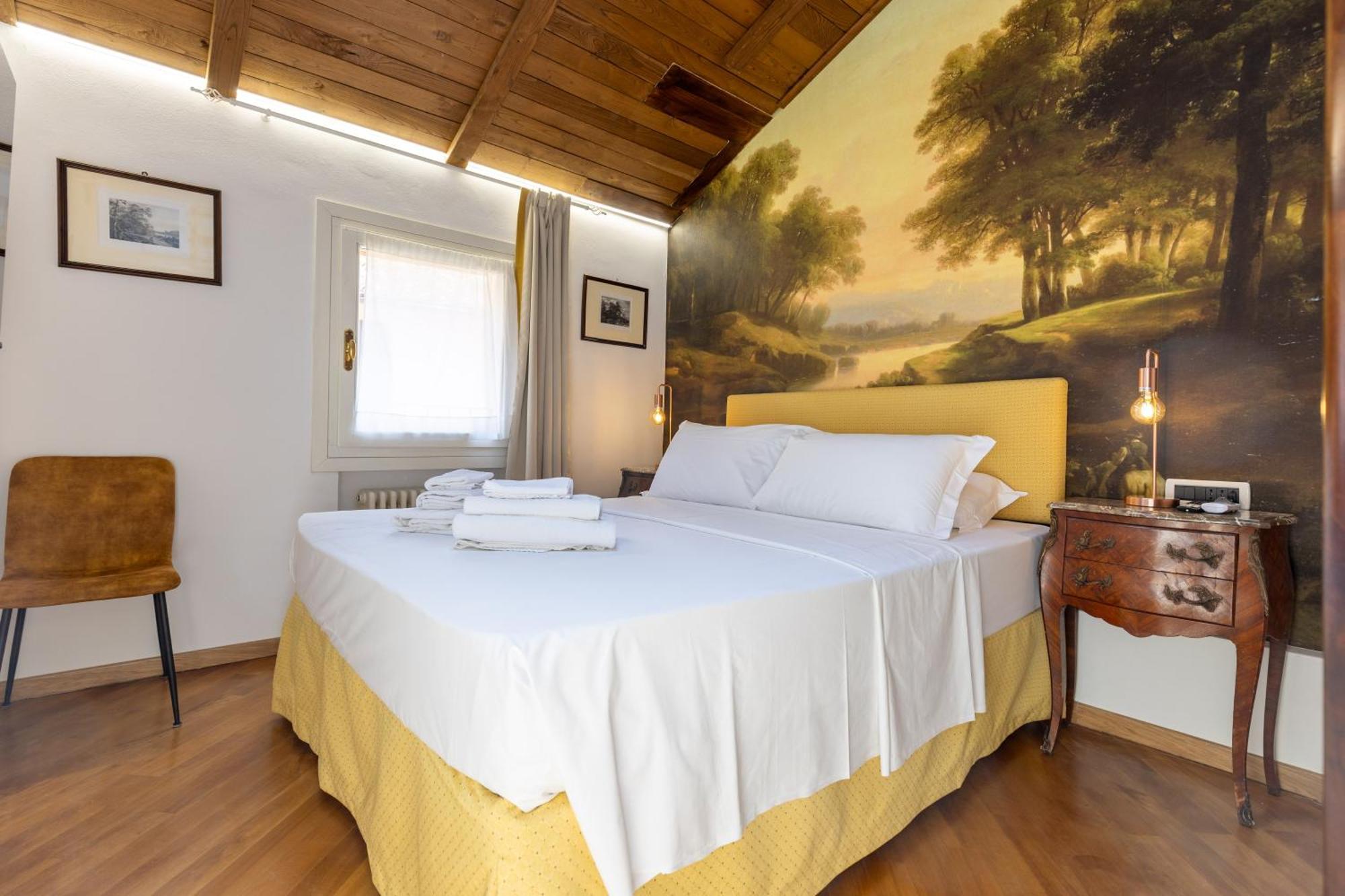 Frassinago Deluxe Suites-Bolognarooms 外观 照片