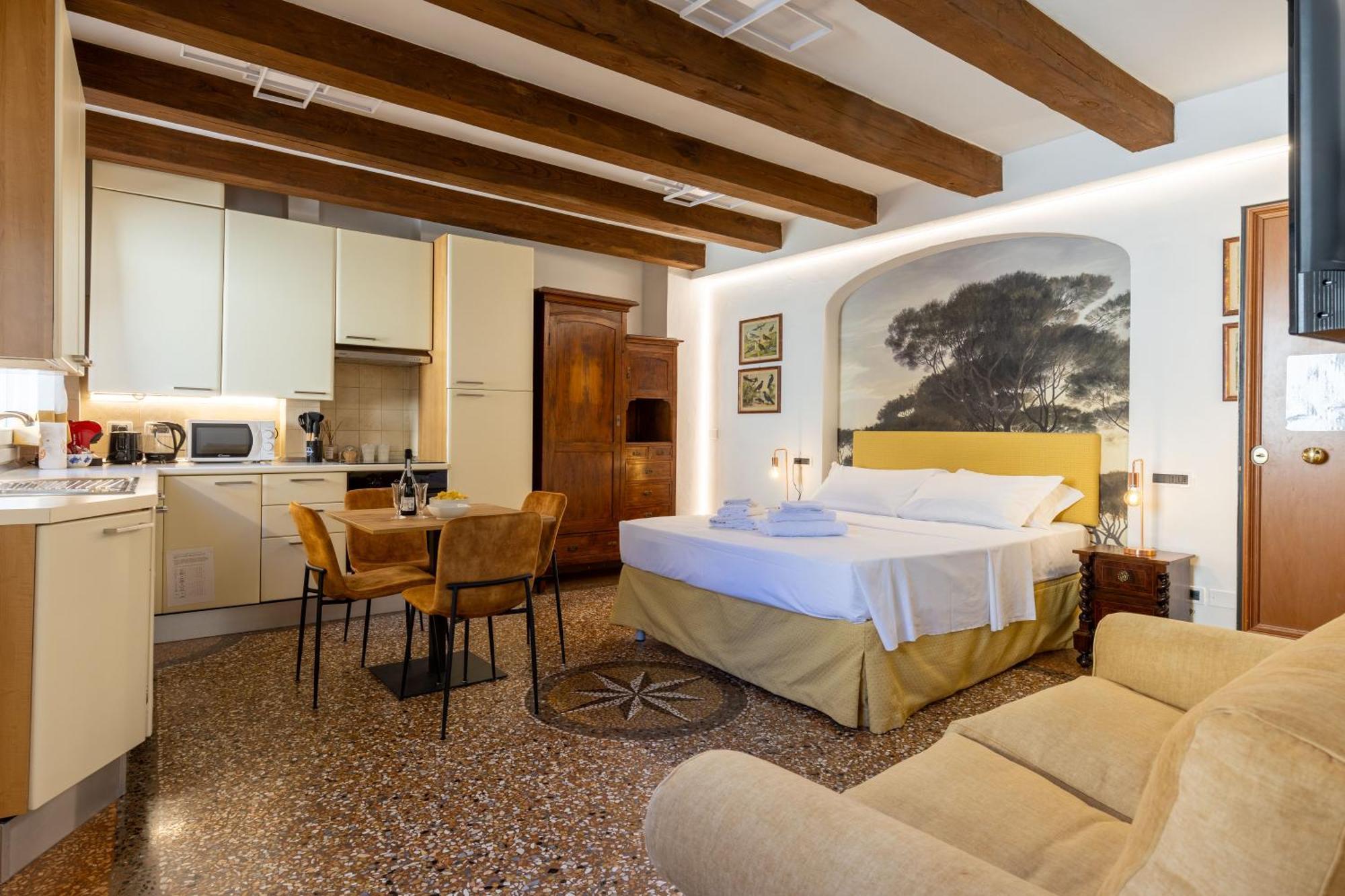 Frassinago Deluxe Suites-Bolognarooms 外观 照片