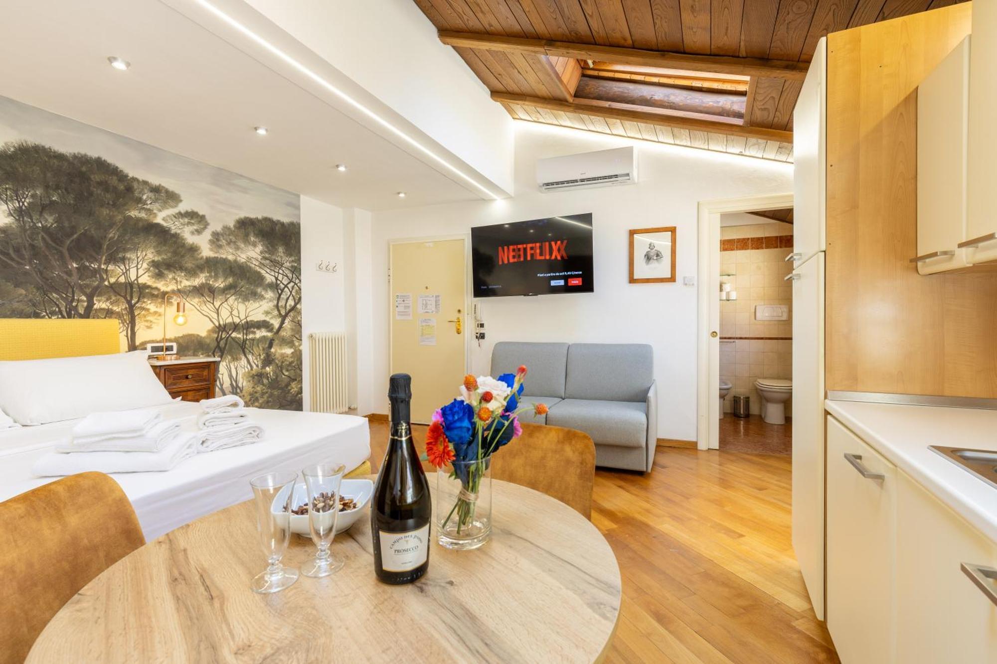 Frassinago Deluxe Suites-Bolognarooms 外观 照片