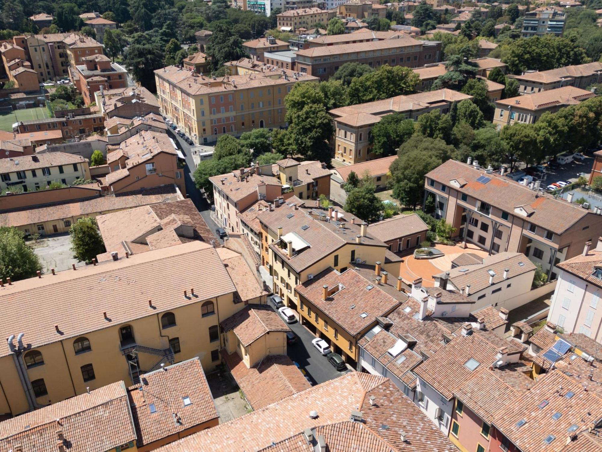 Frassinago Deluxe Suites-Bolognarooms 外观 照片