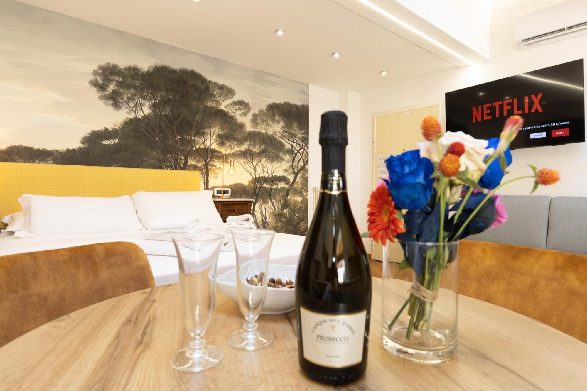 Frassinago Deluxe Suites-Bolognarooms 外观 照片
