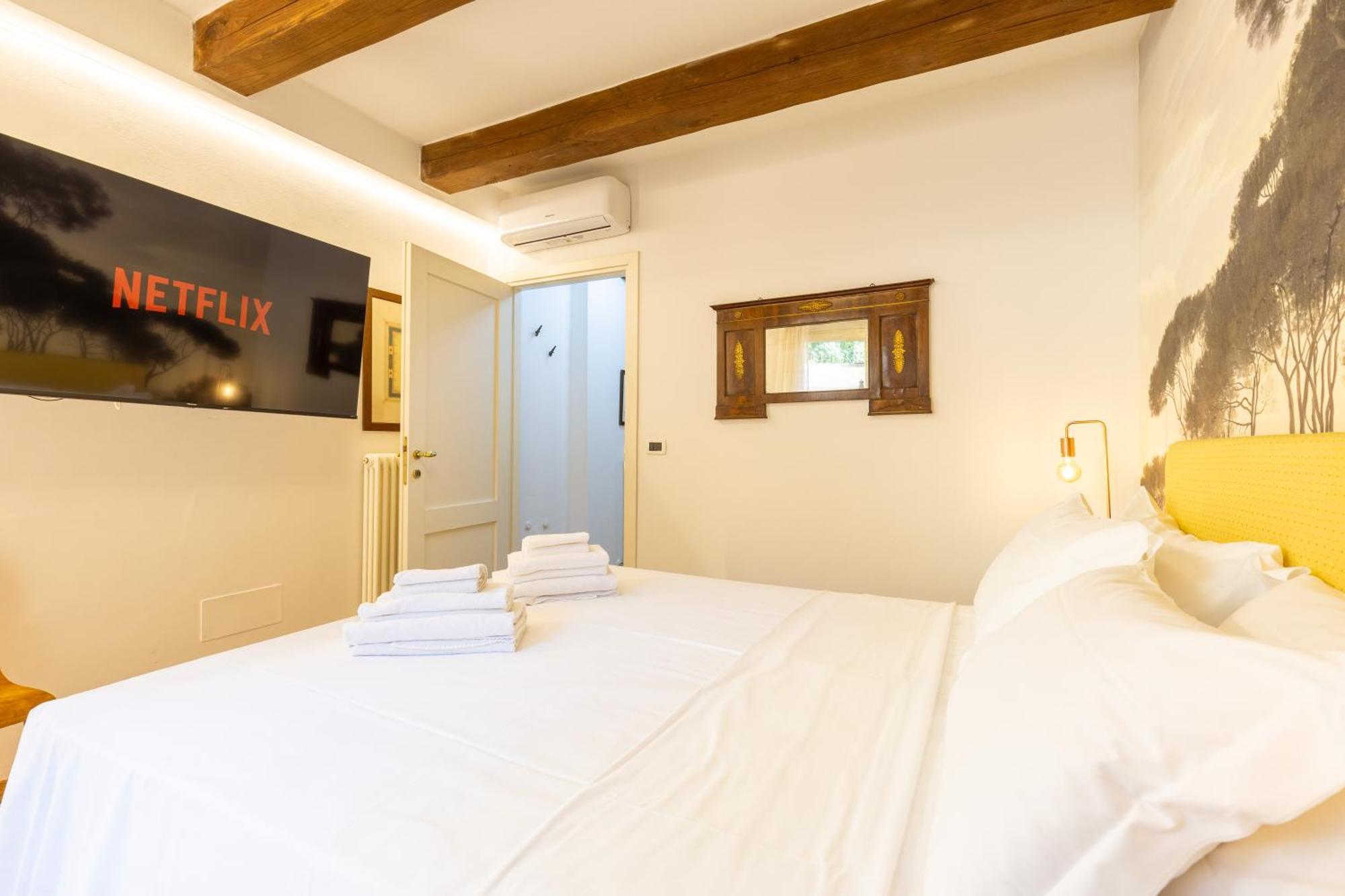Frassinago Deluxe Suites-Bolognarooms 外观 照片