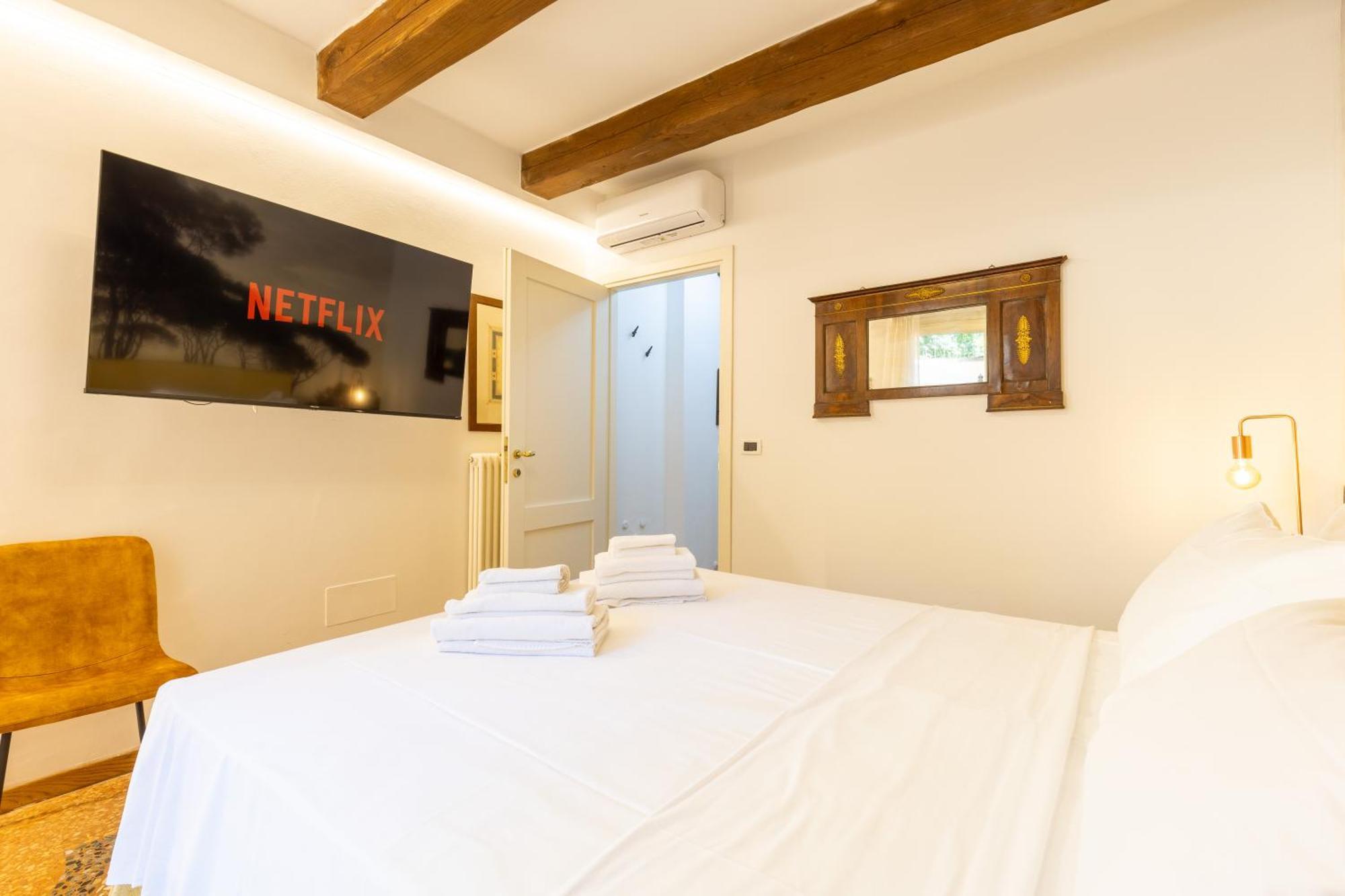 Frassinago Deluxe Suites-Bolognarooms 外观 照片